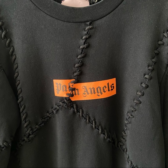 Palm Angels Sweatshirt - Picture 3 of 6